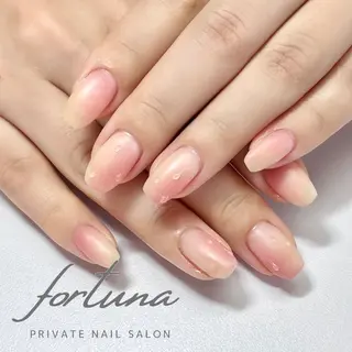 ネイル fortuna 武藤裕美のネイルデザイン