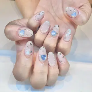 ネイル リン リンのネイルデザイン