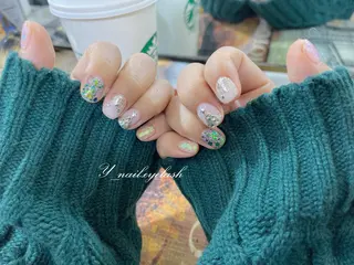 ネイル Umi nail& eyelashのネイルデザイン