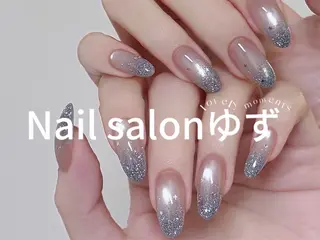 ネイル ネイルサロン ゆずのネイルデザイン