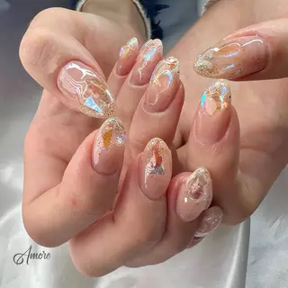 ネイル You kyehwaのネイルデザイン