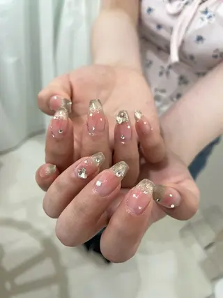 ネイル share salon muu -neu-所属・neu-ﾉｲ- /chieのネイルデザイン