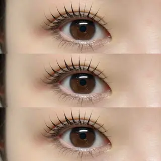 マツエク・マツパ 【mulet】 shui 🩰🫧のマツエク・マツパデザイン