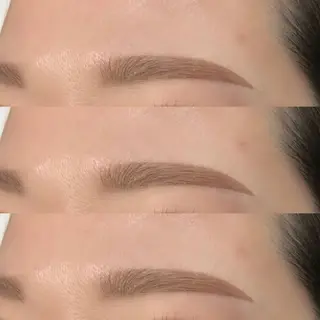 アイブロウ Yoshizawa Vienaのマツエク・マツパデザイン