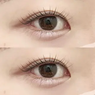 マツエク・マツパ カルフールノアつくば店所属・NOA スズキのマツエク・マツパデザイン