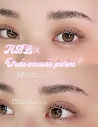 マツエク・マツパ パリエク💎眉毛 MinatoRemiのマツエク・マツパデザイン