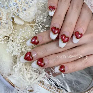 ネイル nailsalon mayのネイルデザイン