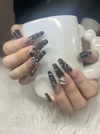 ネイル アンドミー みゆのネイルデザイン