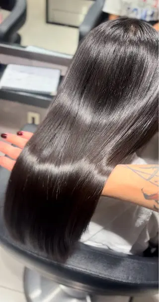 ロング 【川崎で叶う艶髪✨】 ニーナ/川崎駅のヘアスタイル