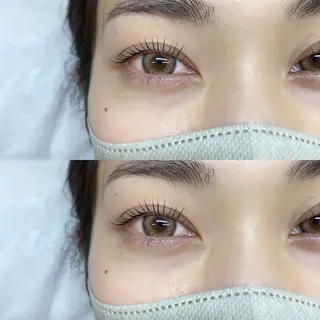 マツエク・マツパ eye&nail éleviのマツエク・マツパデザイン