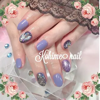 ネイル 佐藤 澄江のネイルデザイン