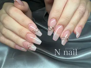 ネイル Private nailsalon  N所属・N nail - KOBE -のネイルデザイン