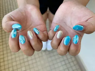 ネイル ✴︎ Delightのネイルデザイン