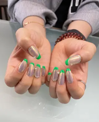 ネイル ma riのネイルデザイン