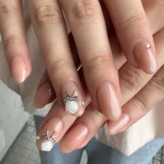 ネイル One YUKIMIのネイルデザイン