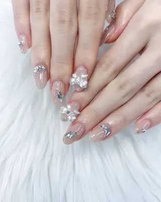 ネイル Basic本厚木店 Mahiroᙏ̤̫͚のネイルデザイン