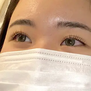 マツエク・マツパ ほんだ はるかのマツエク・マツパデザイン