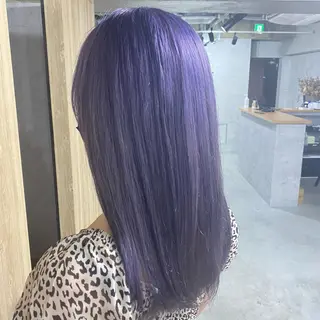 ロング カラー ヘアアレンジ 韓国レイヤー/ 顔周り💕田中将吾のヘアスタイル