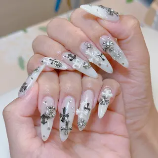 ネイル Anh 高田馬場のネイルデザイン