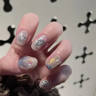 ネイル F room 表参道のネイルデザイン