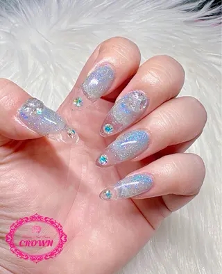 ネイル CROWN プライベートサロンのネイルデザイン
