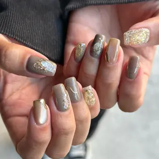 ネイル chinois (シノワ)のネイルデザイン