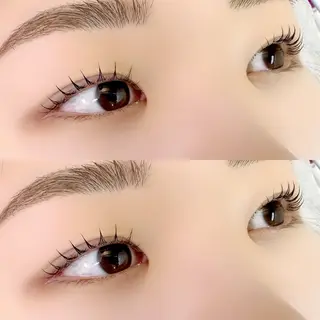 マツエク・マツパ alice tokyo中山★のマツエク・マツパデザイン