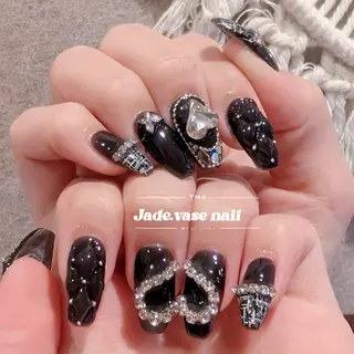 ネイル ✰Jade.vase 银座のネイルデザイン