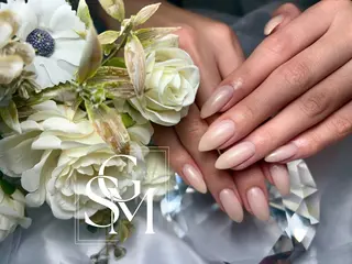ネイル nail salon GSMのネイルデザイン