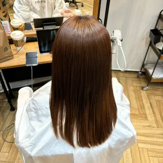 ロング Kiara ⭐️のヘアスタイル