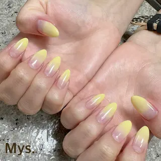 ネイル Mys. 三上紗紀のネイルデザイン