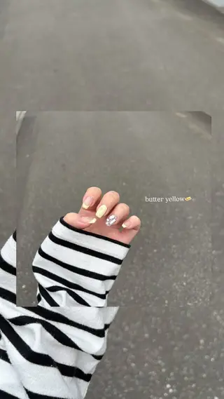 ネイル liulu nailのネイルデザイン