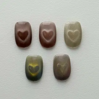 ネイル peilnail Ririのネイルデザイン