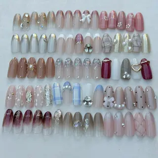 ネイル doroom所属・Nail doroomのネイルデザイン