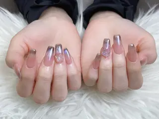 メンズ ネイル Bloom スカルプ専門店のネイルデザイン