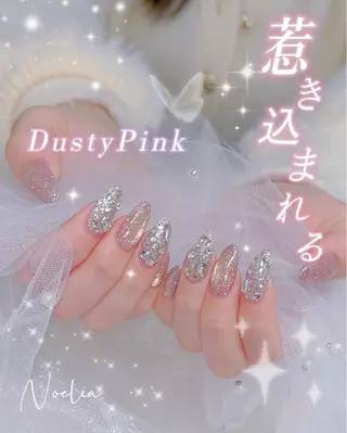 ネイル -Noelia- yukiのネイルデザイン