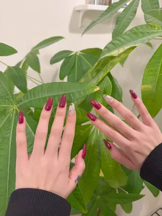 ネイル か なのネイルデザイン