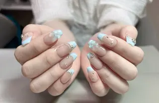 ネイル YK 美学院のネイルデザイン