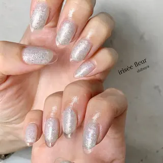 ネイル 💐irisée fleur中居のネイルデザイン