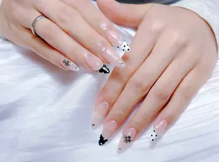 ネイル Em ma高田马場のネイルデザイン