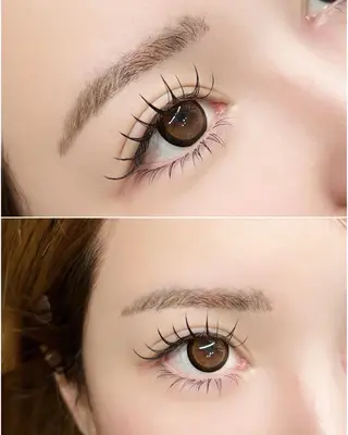 マツエク・マツパ Liberte eyelash所属・Liberte CHIAKIのマツエク・マツパデザイン