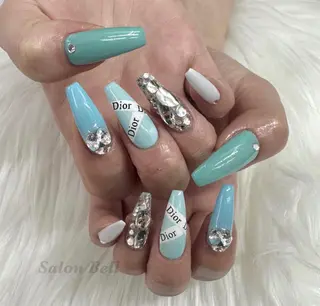 ネイル Bell 富田林店 SAYAKAのネイルデザイン