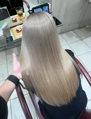 カラー 🍭EMU/maho /breach🧁のヘアスタイル