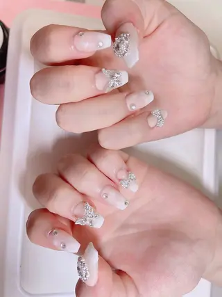 ネイル Anh 歌舞伎町のネイルデザイン