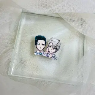 セミロング 池袋痛ネイル Nok. 渡辺のネイルデザイン