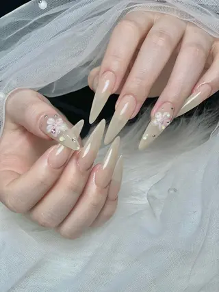 ネイル Kanao_ CloudyChanのネイルデザイン