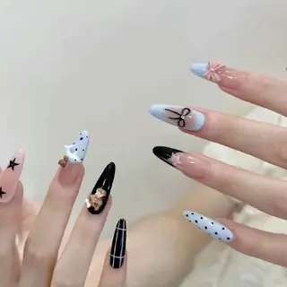 ネイル DEMAIN- 🌹のネイルデザイン