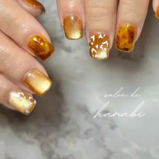 ネイル salon de hanabi八王子のネイルデザイン