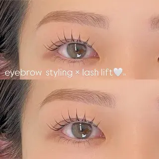 マツエク・マツパ Une fleur HITOMIの眉毛・アイブロウイメージ