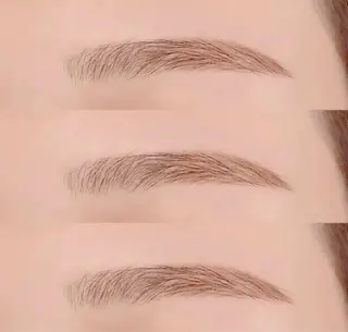 アイブロウ Allene所属・Allene 心斎橋堀江店のマツエク・マツパデザイン